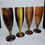 Миниатюра: WOOD CHAMPAGNE GLASSES