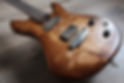 Luthier Troyes Paris reims guitare aube France Scelerate bois Peuplier Gotoh Hipshot artisan magasin musique humbucker P90