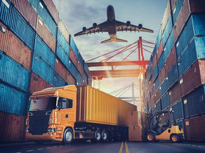 LOGISTICS KHÁC GÌ VỚI SUPPLY CHAIN?