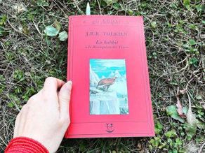 #Appunti di una Libraia# strega, Lo Hobbit