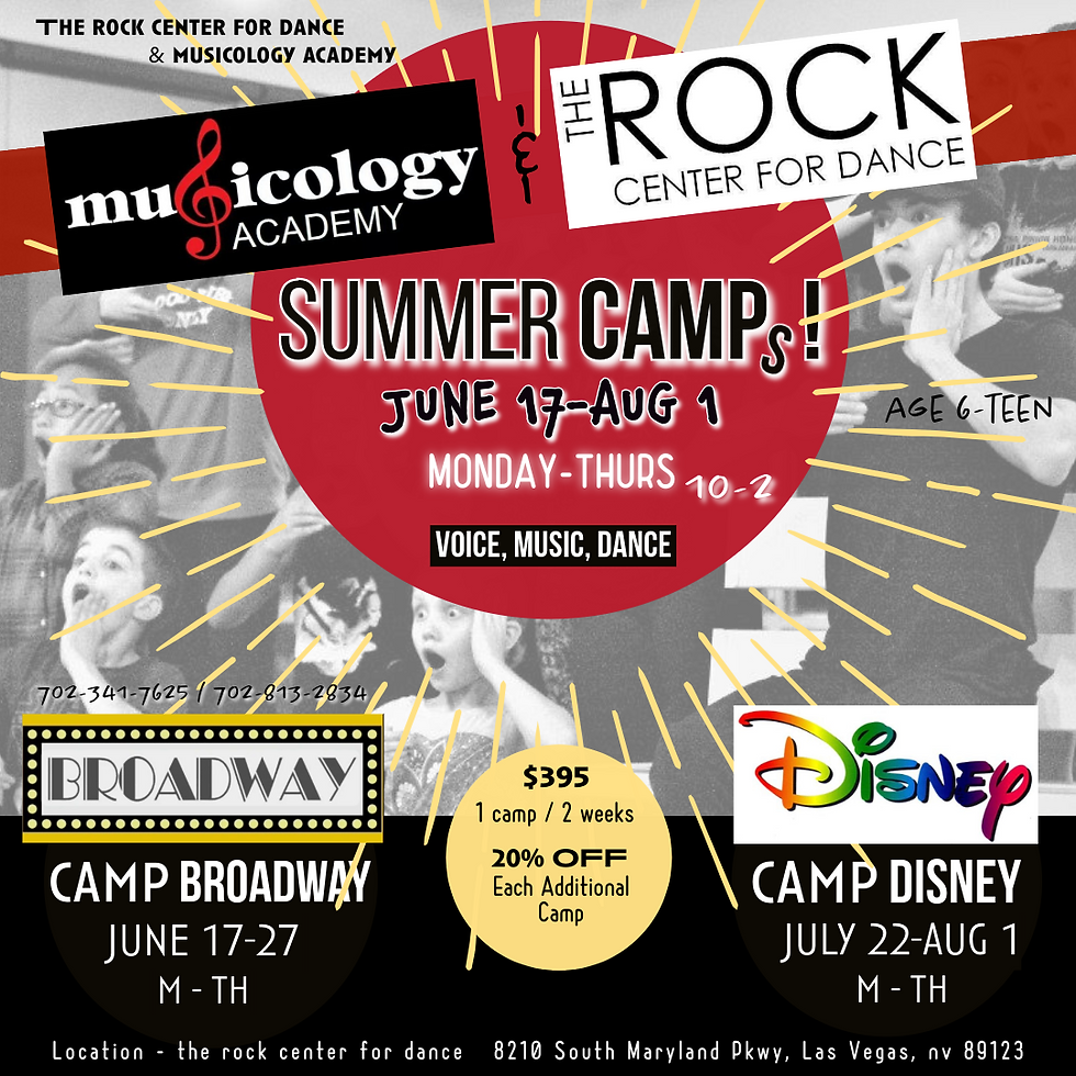 Camp Broadway