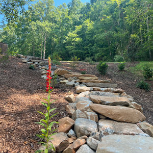 Post-Hurricane Helene Landscape Improvements: Candler, NC