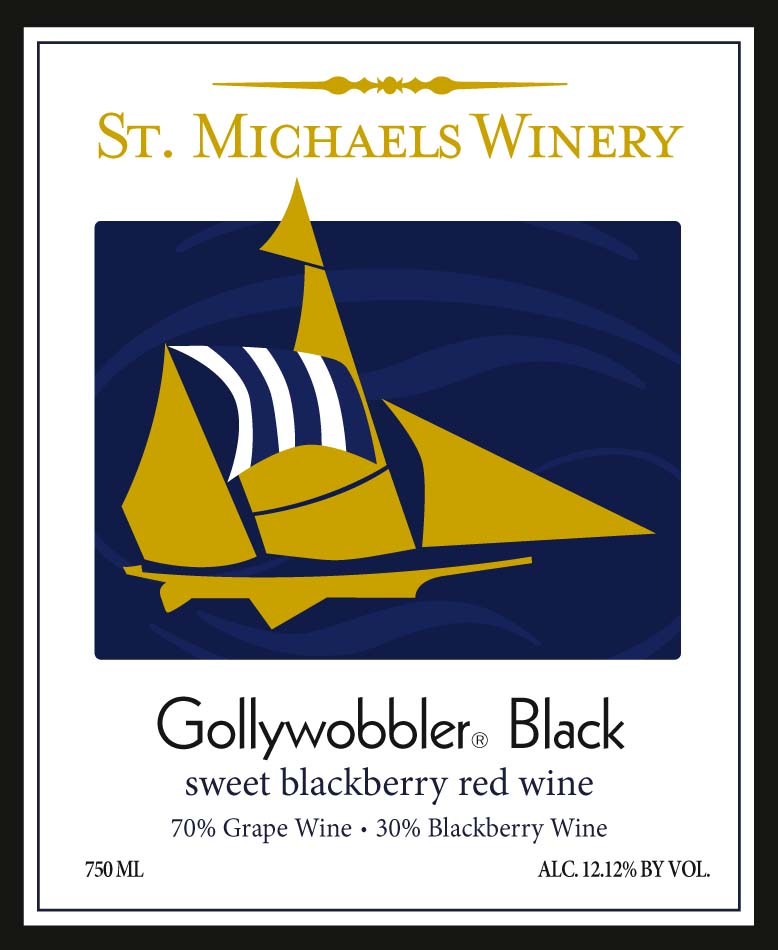 Gollywobbler BLACK label