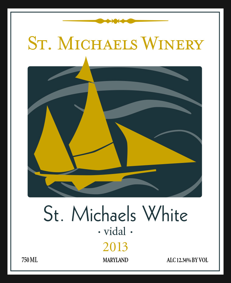 St. Michaels White label