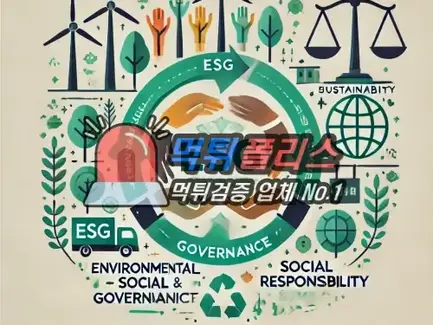 ESG 경영, 지속 가능성의 새로운 기준