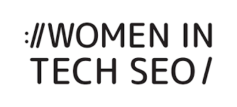 women in tech seo logo