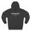 Thumbnail: "Authenticity Intimidates" Hoodie
