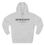 Thumbnail: "Authenticity Intimidates" Hoodie