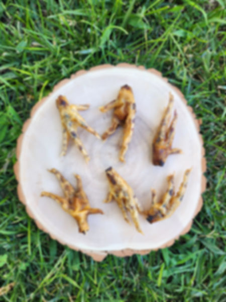 Chicken Feet