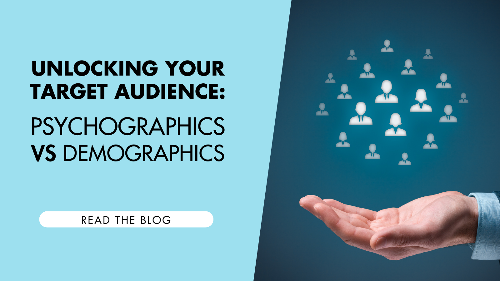 Defining Your Target Market Demographics vs Psychographics