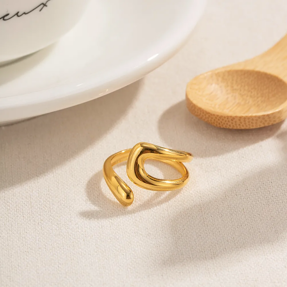 Miniatura: Anillo Brenda