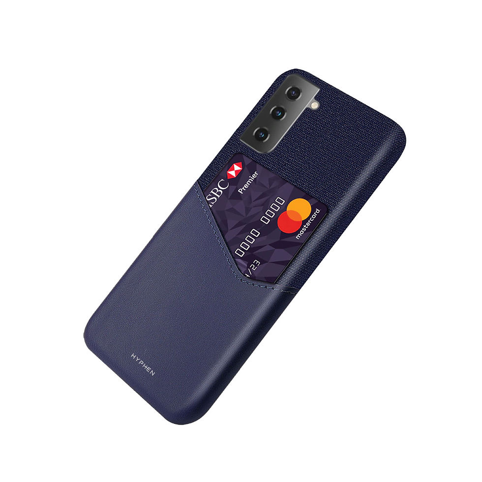 Thumbnail: LAZO Leather Case - Samsung S22 Plus
