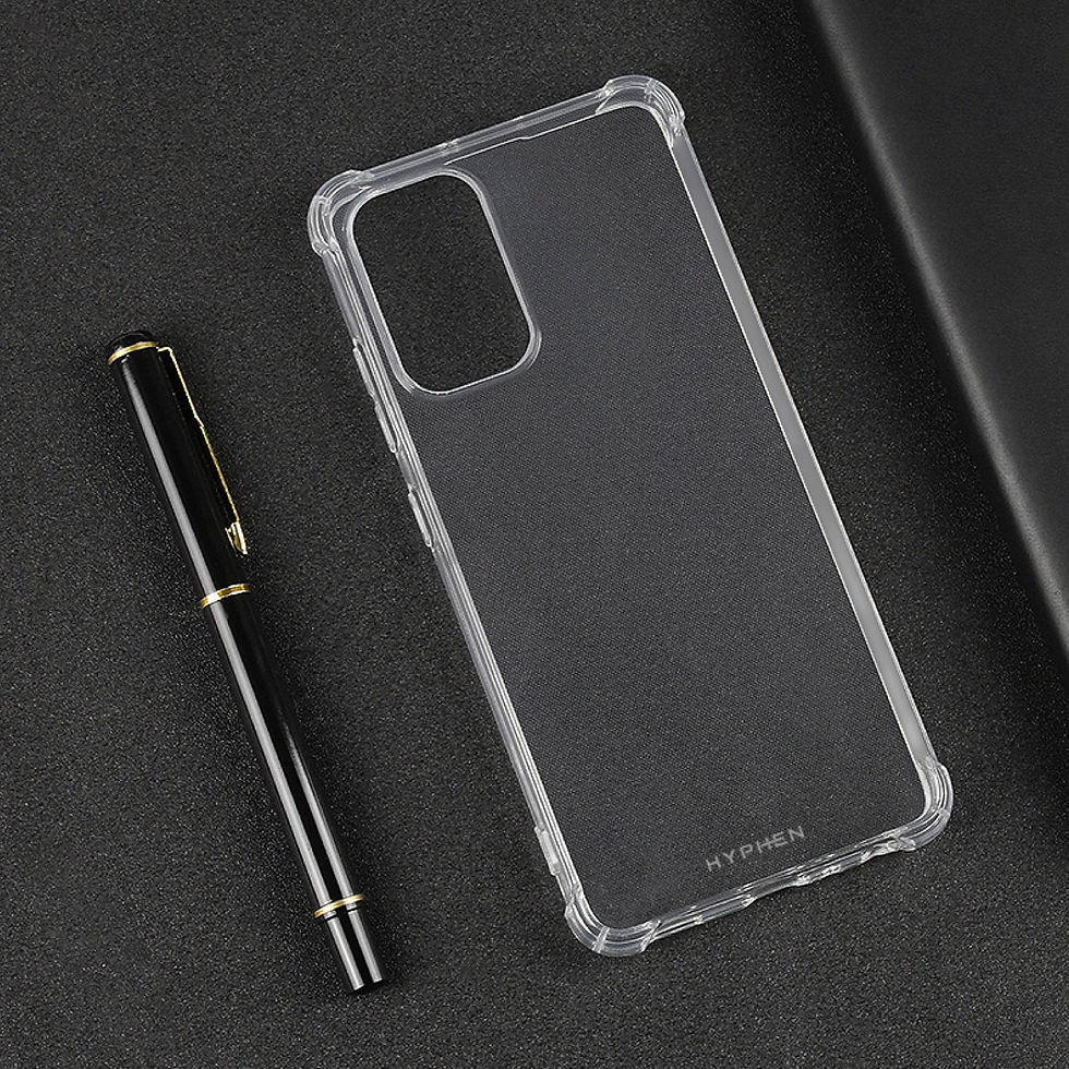 Thumbnail: Clear Drop Protection Case - Samsung A03S