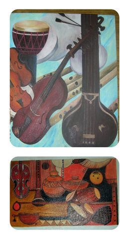 Music instrument (from series harmony)