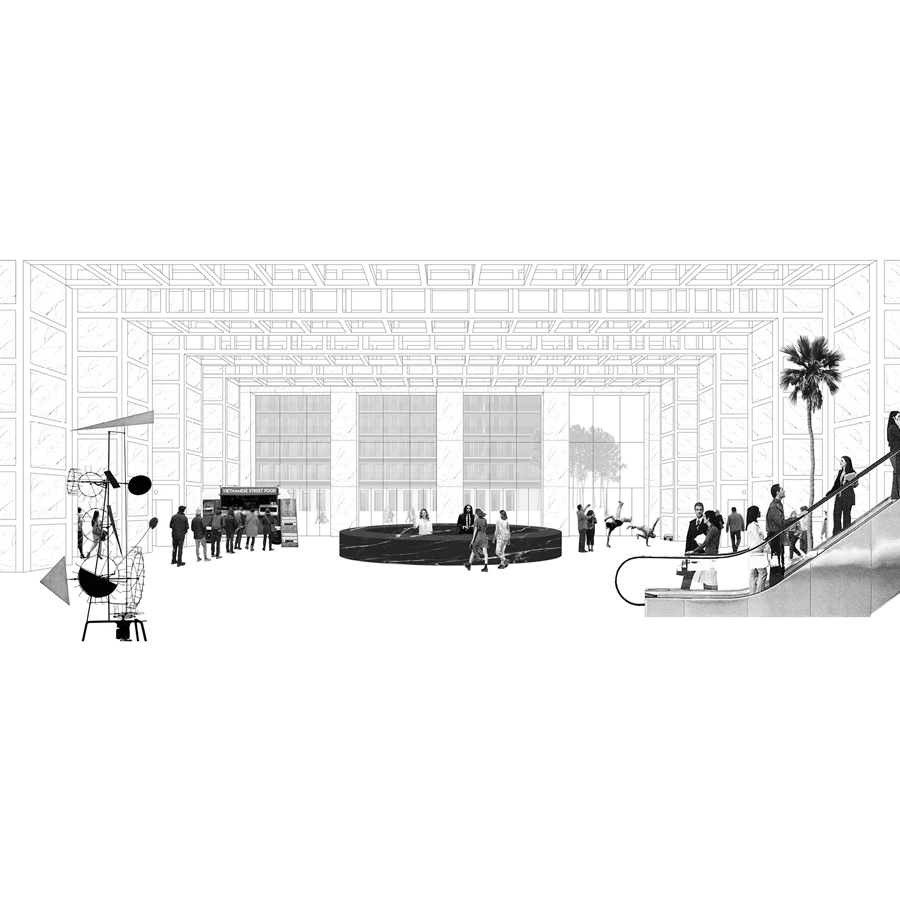 Europan, t'Zoet, cultural and residential masterplan