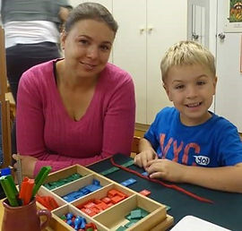 Montessori childcare karrinyup