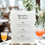 Thumbnail: Custom Acrylic Bar Menu Sign