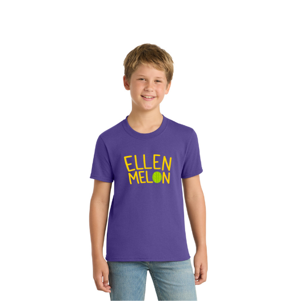 Purple Youth Ellen Melon T-Shirt