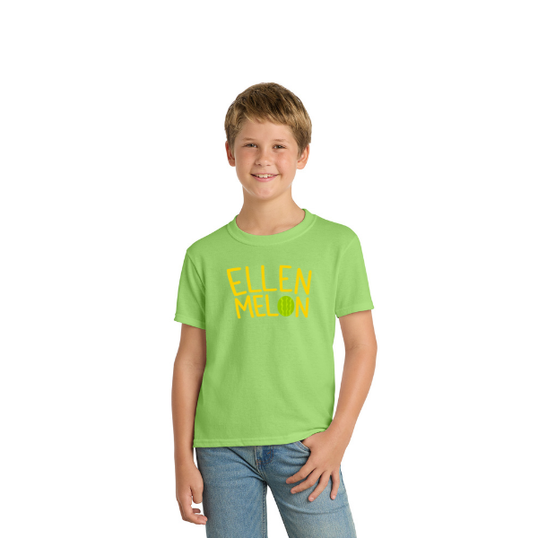 Lime Youth Ellen Melon T-Shirt