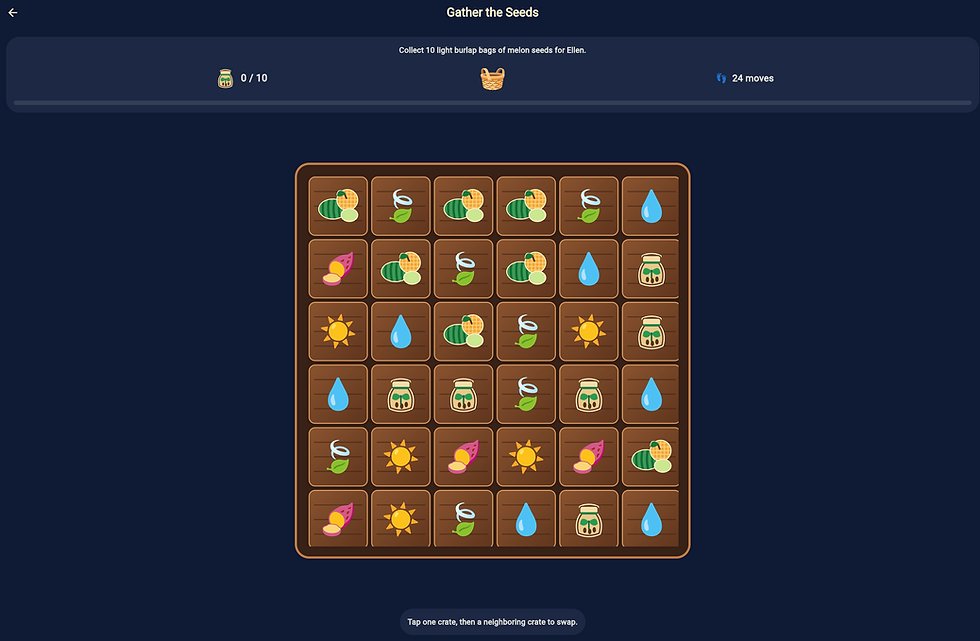 Thumbnail: Ellen Melon eBook and Video Games