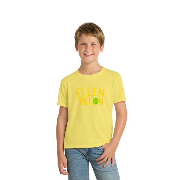 Yellow Youth Ellen Melon T-Shirt