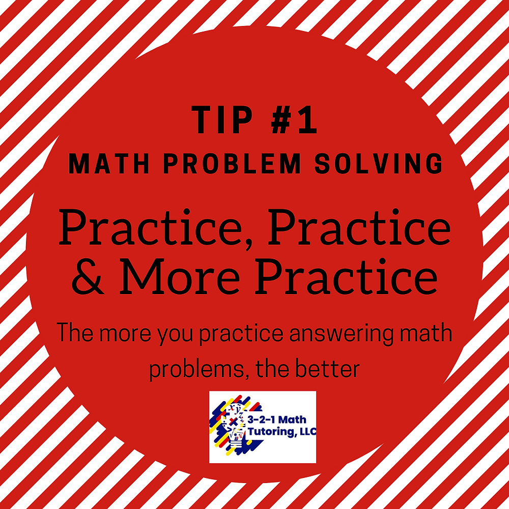 7 Tips for Solving Math's Problems