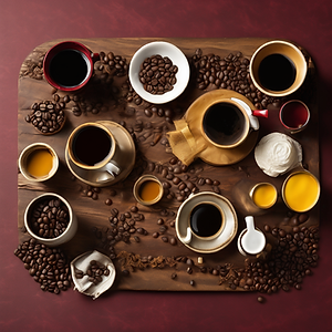 Coffee Tasting Experience