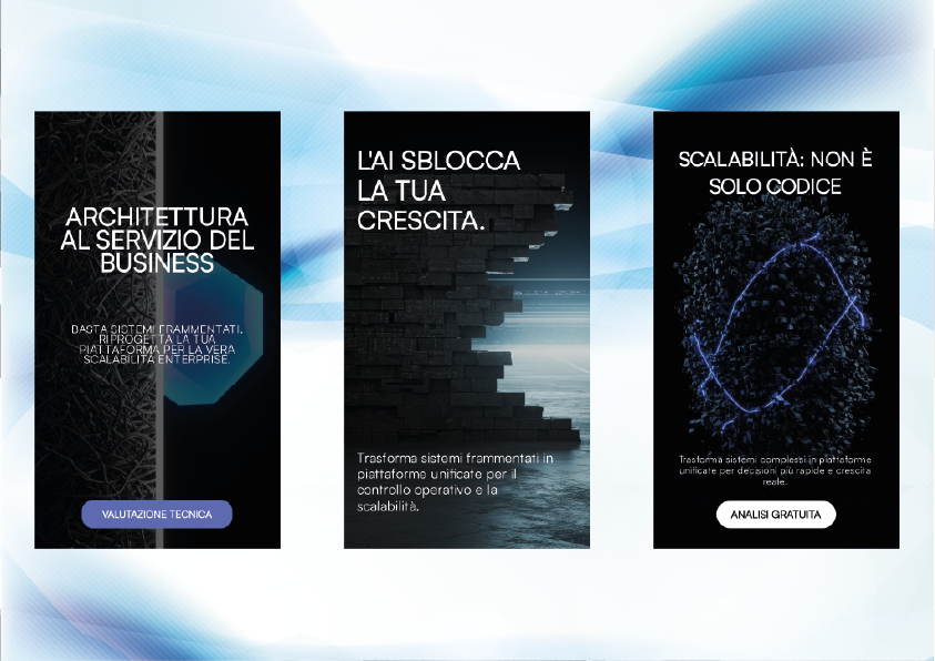 Campagne Pubblicitarie Software House