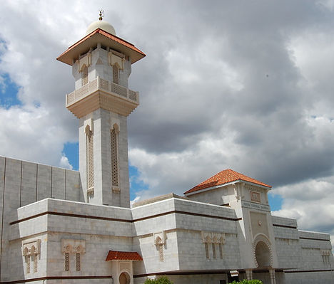 Modern Islamic center with prayer halls & cultural activities. One of Spain's largest mosques.