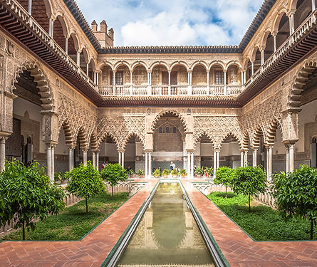 Seville's Alcázar: living royal palace with Islamic gardens & Mudéjar art