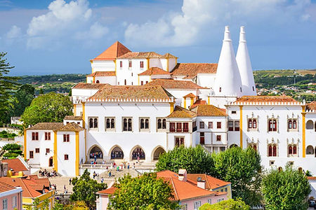 Sintra National Palace: medieval gem with iconic twin chimneys & royal history