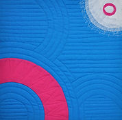 Quilt, Art Quilt, Abstract Quilt