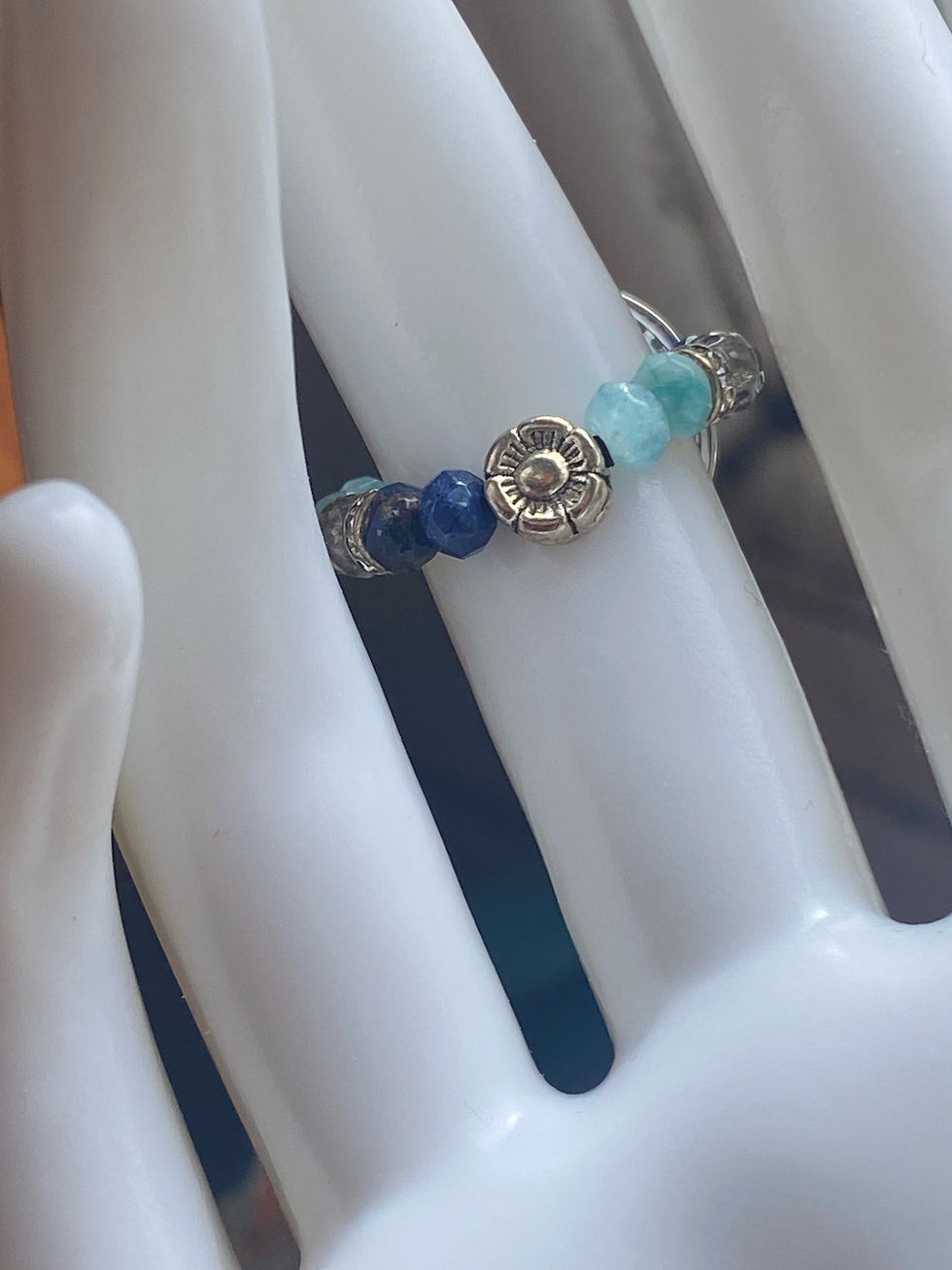 Thumbnail: Butterfly Blues Ring