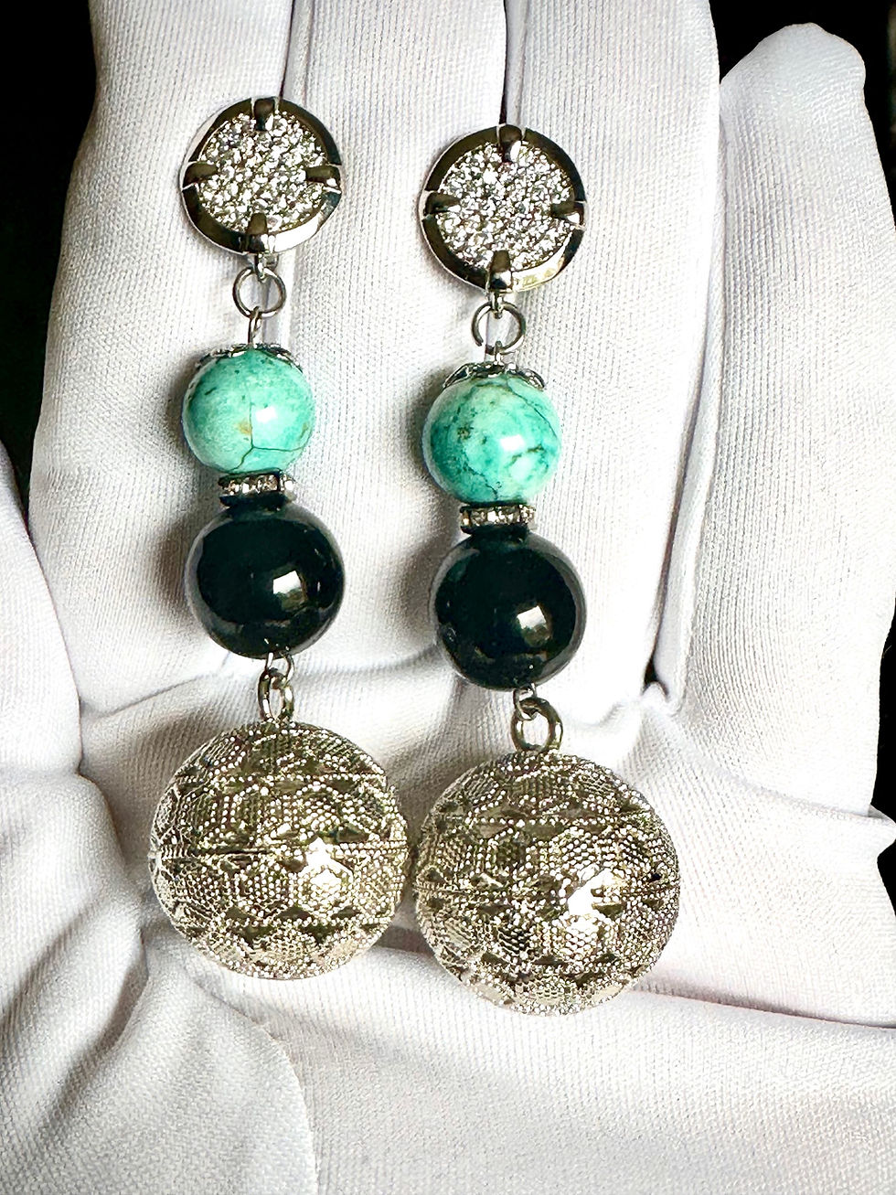 Earring Collection