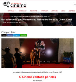 Vertentes do Cinema
