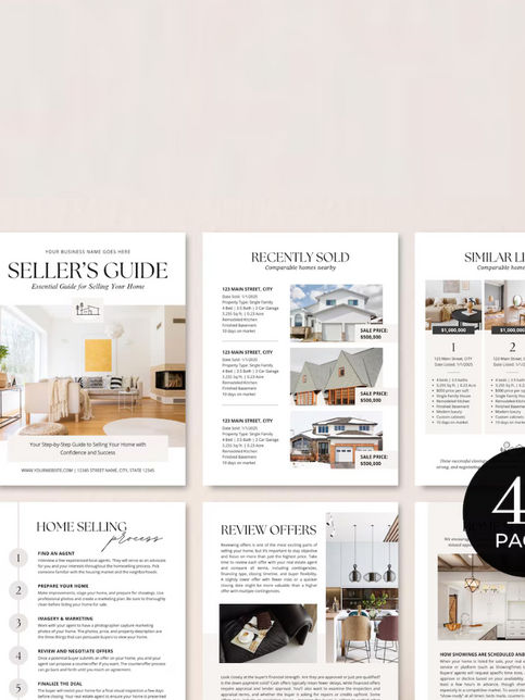 Real Estate Seller’s Guide