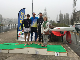 RÉSULTATS INTERNATIONAL RACE 2019