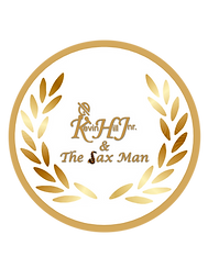 Kevin Hill Jnr & The Sax Man Logo