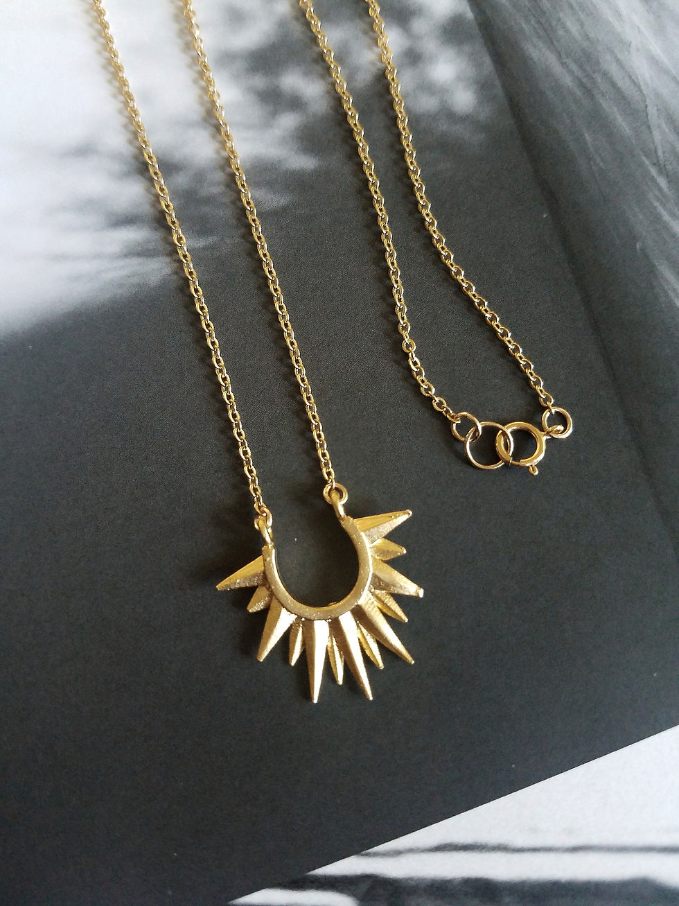 Thumbnail: Luz Necklace
