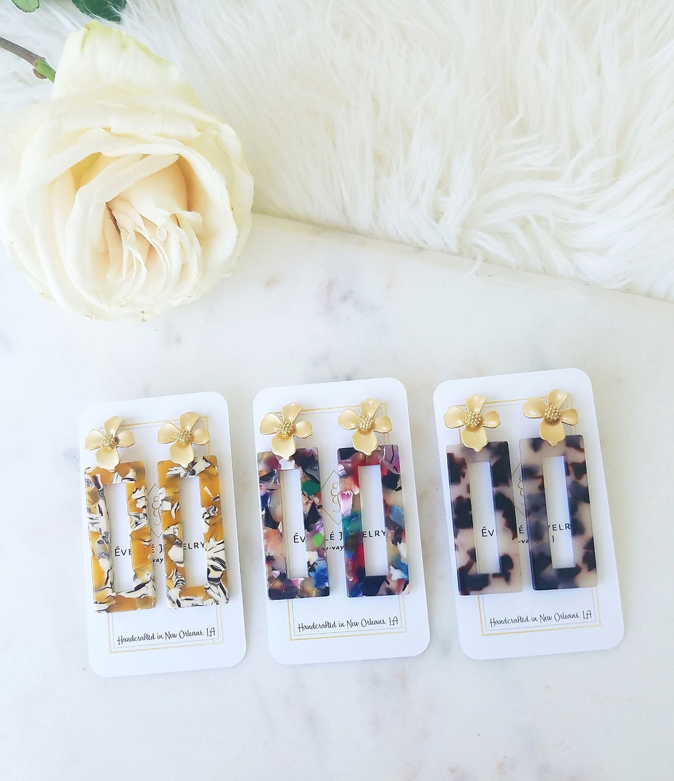 Thumbnail: Willow Earrings Wholesale