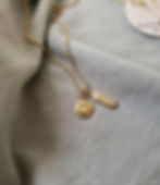 Thumbnail: Smile Emoji Vibes Necklace