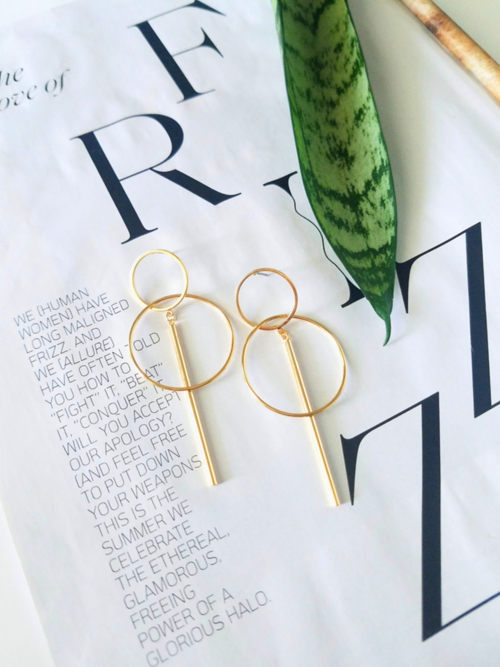 Thumbnail: Venus Earrings Wholesale