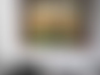 Hot - JD Tractor Cabin View poster, canvas