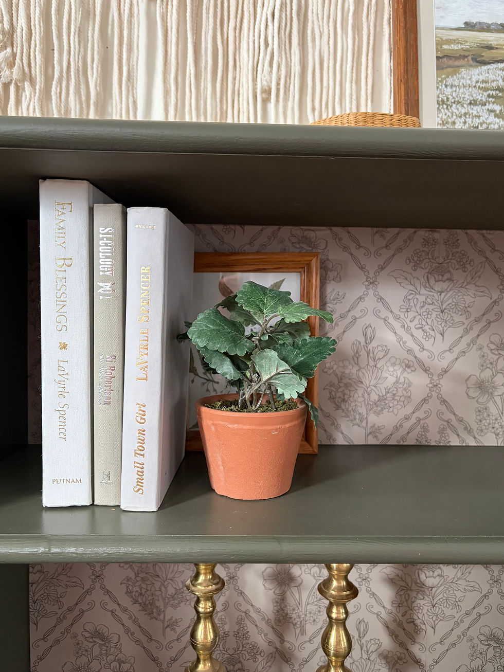 Thumbnail: Bookcase 