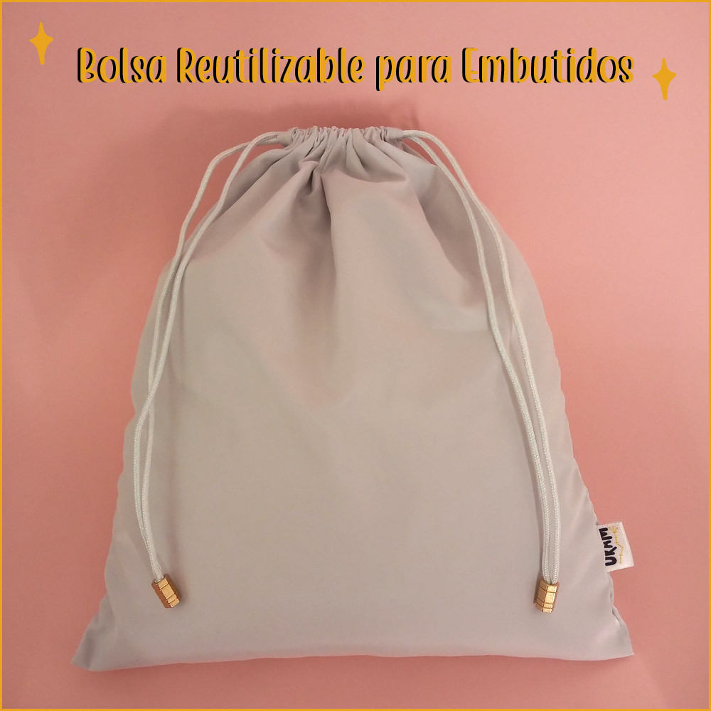 Bolsa Reutilizable para Embutidos