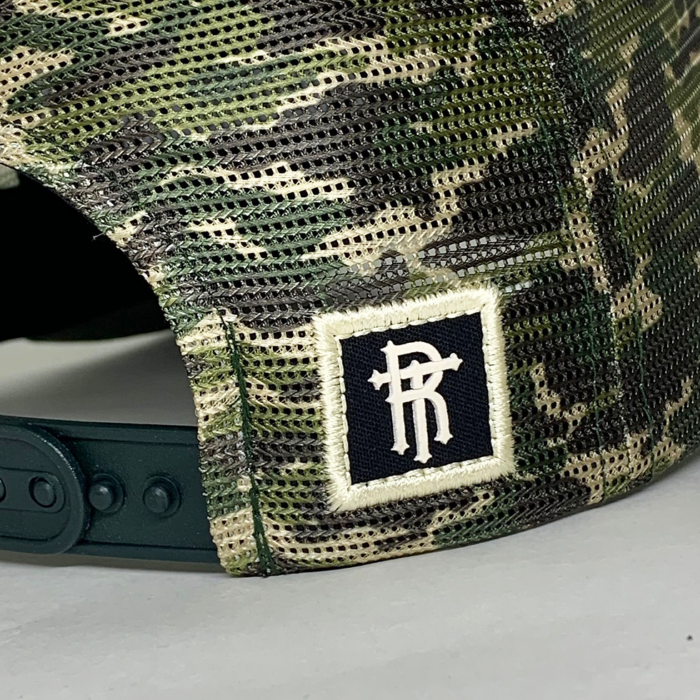 Miniatura: Boné RT Military