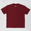 Miniatura: Camiseta Masculina Vinho RT