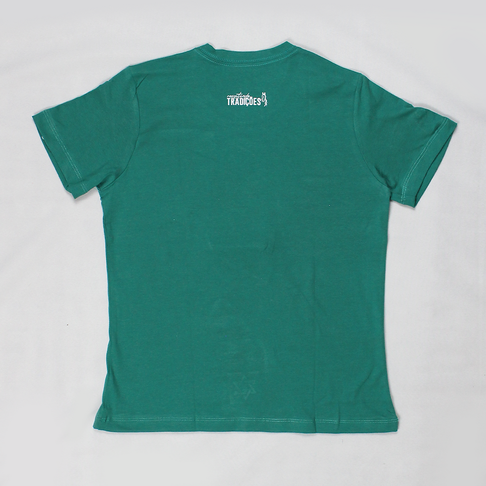 Miniatura: Baby Look Verde RT