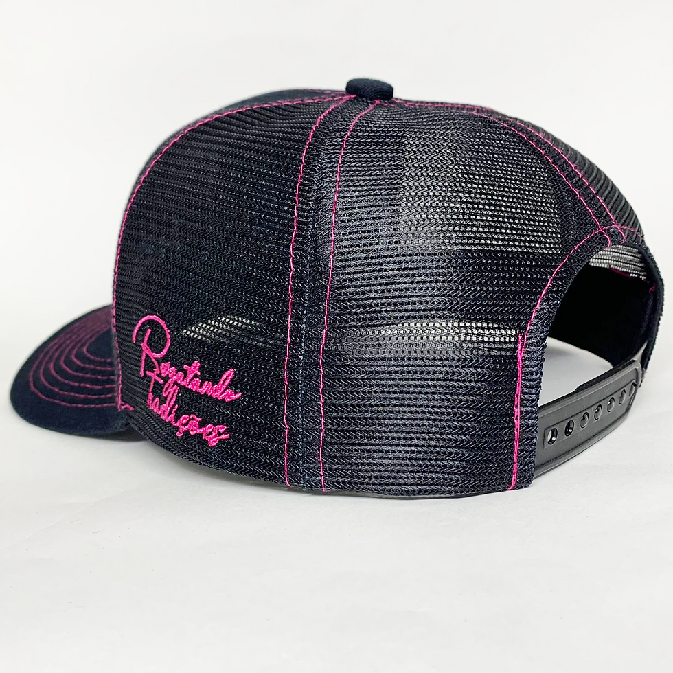Miniatura: Boné RT  Pink Luxury