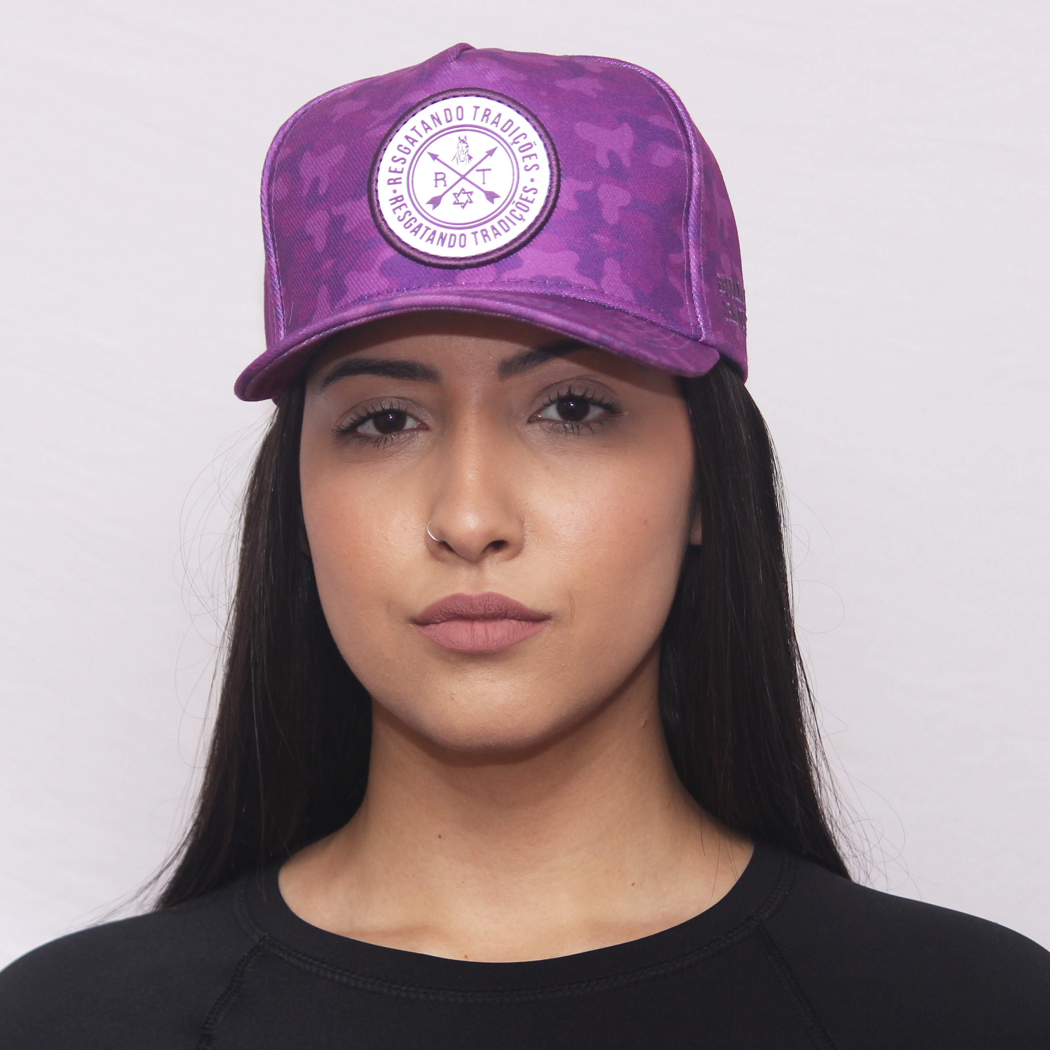 Boné RT Purple Haze